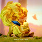 [IN STOCK] 1/20 Scale World Figure [SWFT] - Flareon