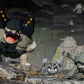 [REMAINING BALANCE] 1/20 Scale World Figure [MEGAZZ] - Geodude & Graveler & Golem
