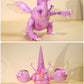 [PREORDER] 1/20 Scale World Figure [PAND] - Heracross & Mega Heracross & Charjabug