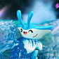 [IN STOCK] 1/20 Scale World Figure [PALLET TOWN] - Mantine & Mantyke
