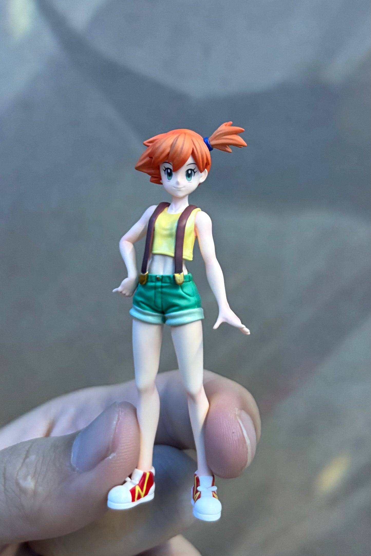 [IN STOCK] 1/20 Scale World Figure [MO] - Misty