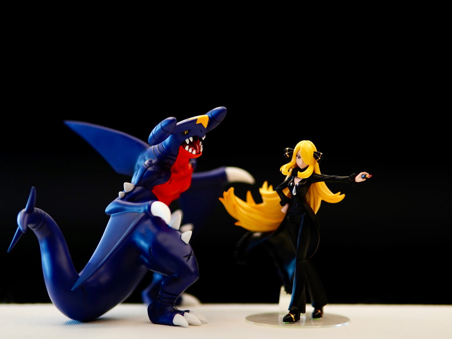 [IN STOCK] 1/20 Scale World Figure [JB] - Garchomp