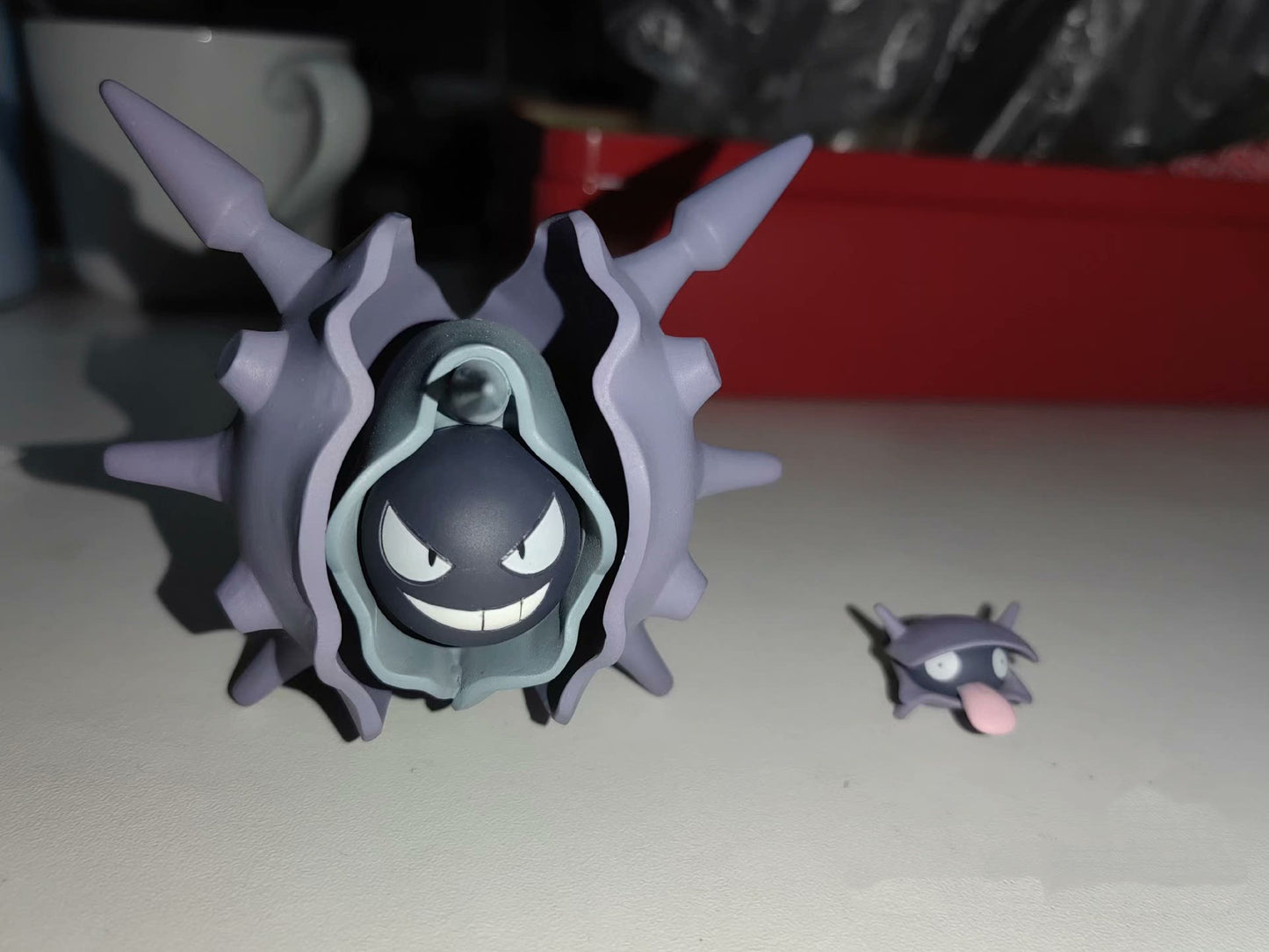 [IN STOCK] 1/20 Scale World Figure [SXG] - Shellder & Cloyster