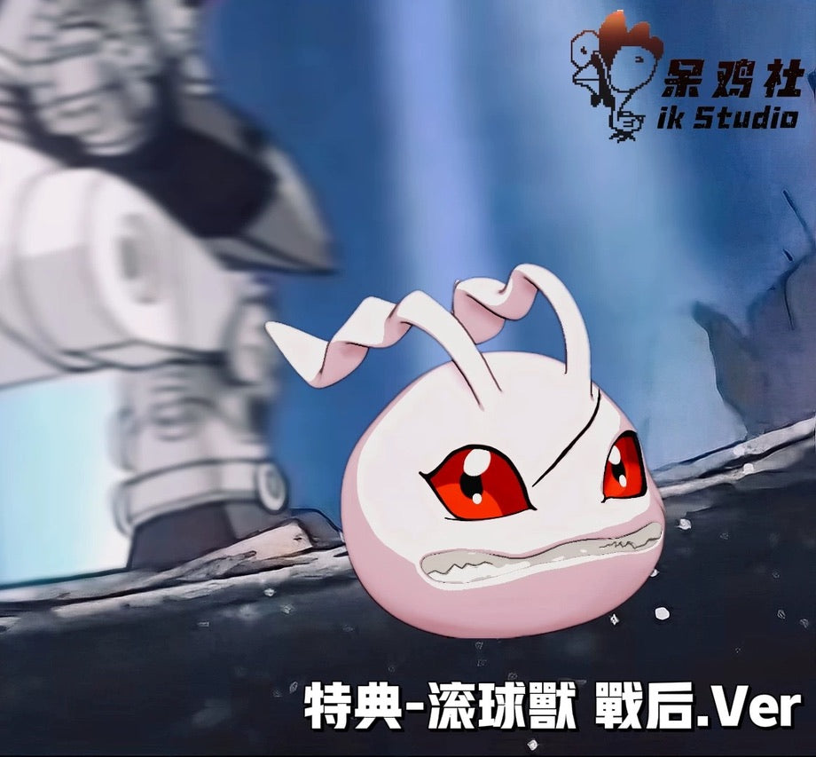 [PREORDER] Digimon Figure [IK] - War Greymon