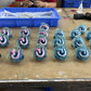 [IN STOCK] 1/20 Scale World Figure [DAIDAI] - Dratini & Dragonair & Dragonite