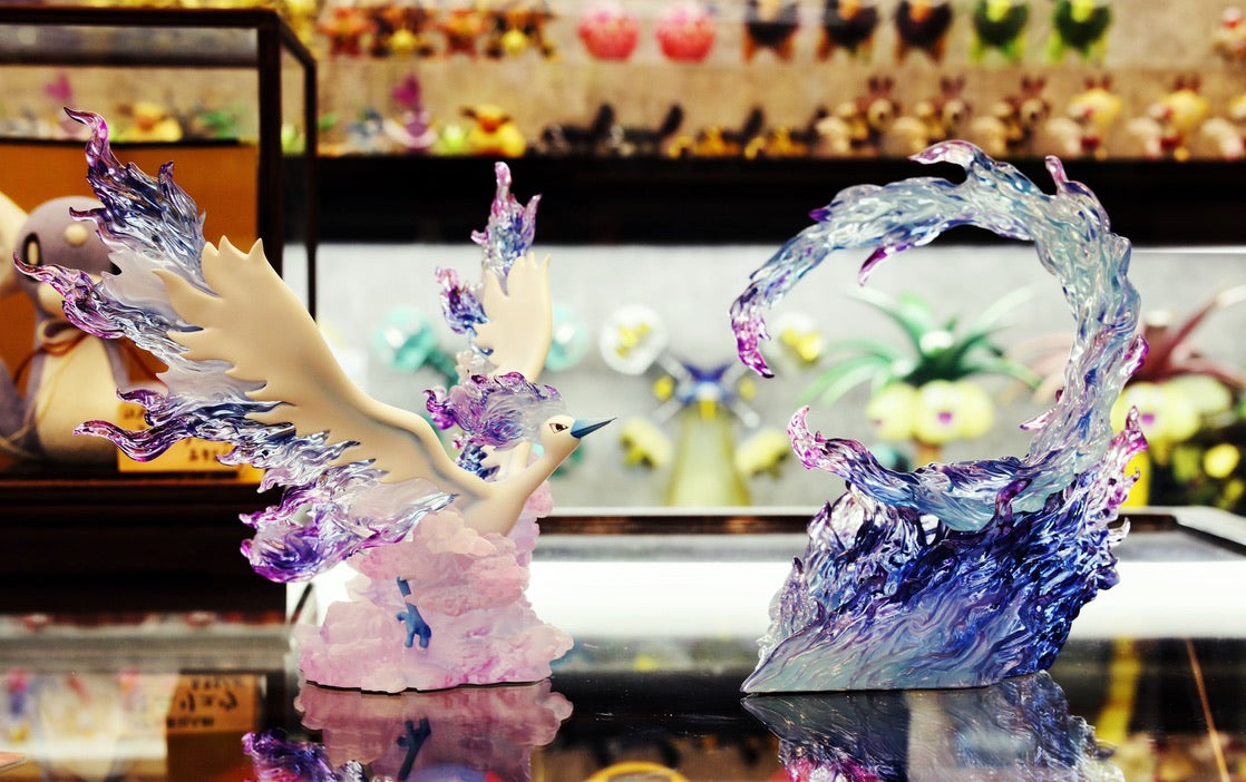 [IN STOCK] 1/20 Scale World Figure [PALLET TOWN] - Moltres