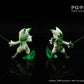 [PREORDER CLOSED] 1/20 Scale World Figure [POKÉ GALERIE & JB Studio] - Sprigatito & Floragato & Meowscarada