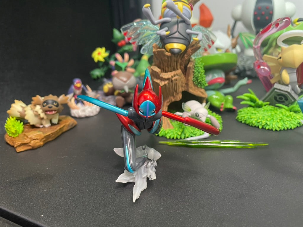 [IN STOCK] 1/20 Scale World Figure [JB] - Deoxys