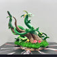 [PREORDER] 1/20 Scale World Figure [MEGAZZ] - Snivy & Servine & Serperior