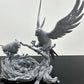 [PREORDER] 1/20 Scale World Figure [AQUA] - Fletchling & Fletchinder & Talonflame