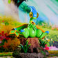 [IN STOCK] 1/20 Scale World Figure [UU] - Flygon