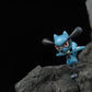 [PREORDER] 1/20 Scale World Figure [FOG] - Riolu & Lucario & Mega Lucario
