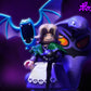 [IN STOCK] Pokémon Minifigure [LIBERTY BRICK] - Agatha & Golbat & Arbok