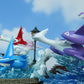 [PREORDER] 1/20 Scale World Figure [DCG] - Mega Latias & Mega Latios