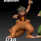 [REMAINING BALANCE] 1/20 Scale World Figure [HANHAN] - Poké Maniac