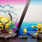 [IN STOCK] 1/20 Scale World Figure [UING] - Electabuzz & Elekid & Electivire & Magmar & Magby & Magmortar