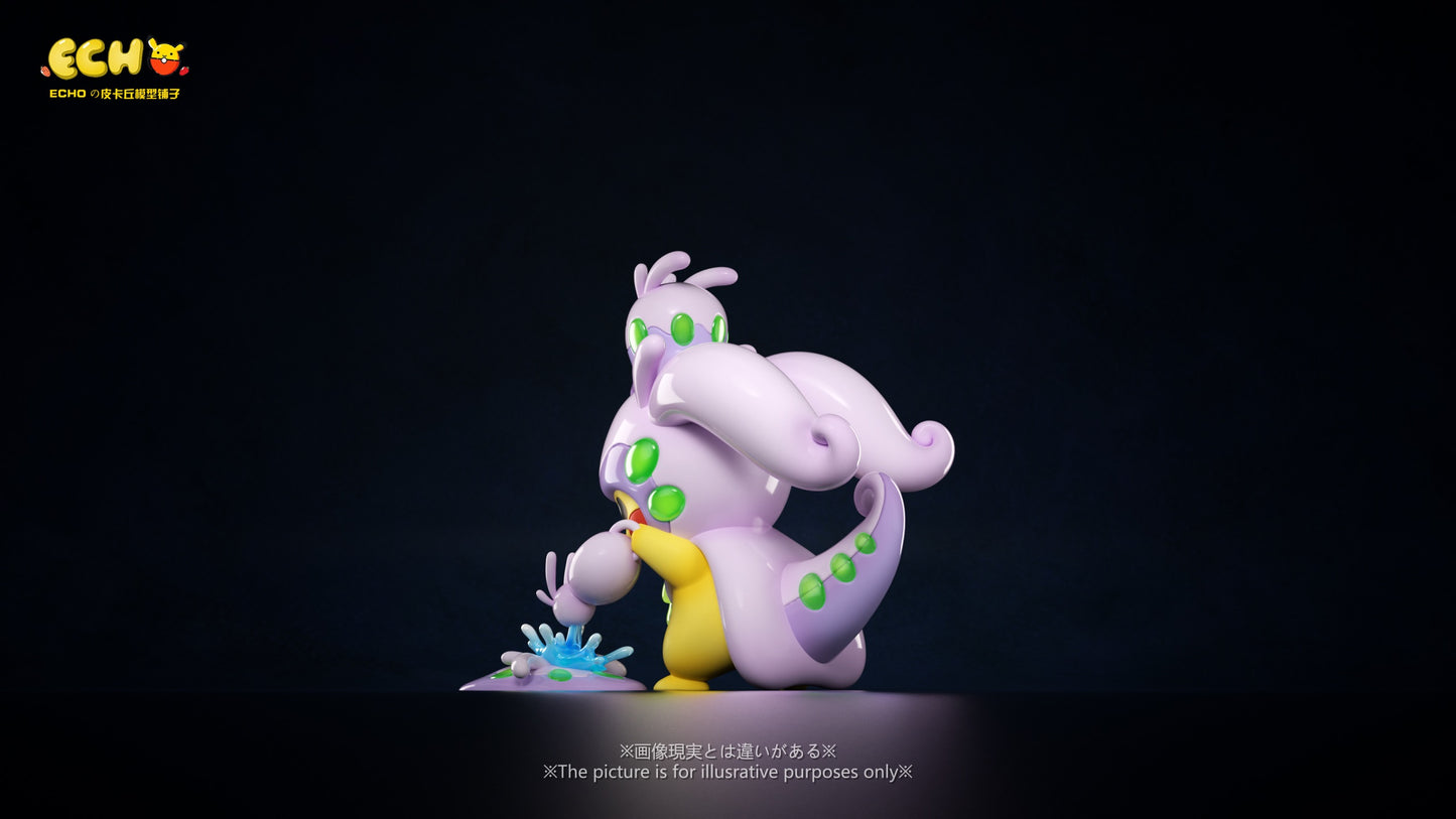 [PREORDER] Cosplay Pikachu [ECHO] - Pikachu Cosplay Goodra