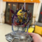 [IN STOCK] 1/20 Scale World Figure [WONDER] - Mewtwo & Armored Mewtwo