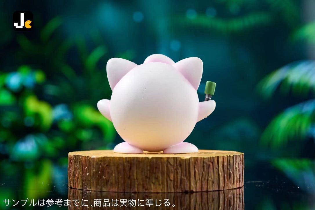 [PREORDER] Statue [JC] - Jigglypuff & Giant Jigglypuff