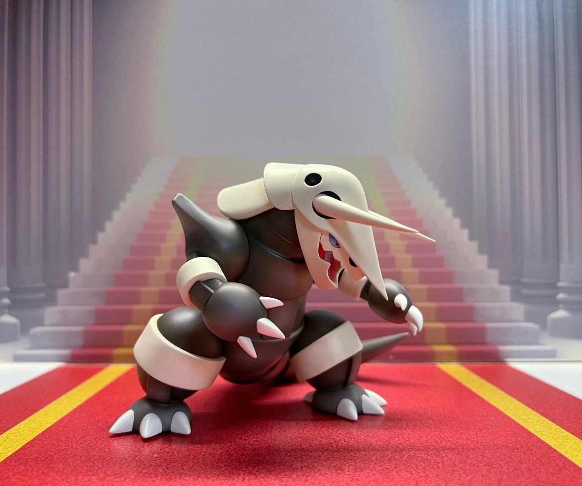 [IN STOCK] 1/20 Scale World Figure [ASTERISM] - Aggron