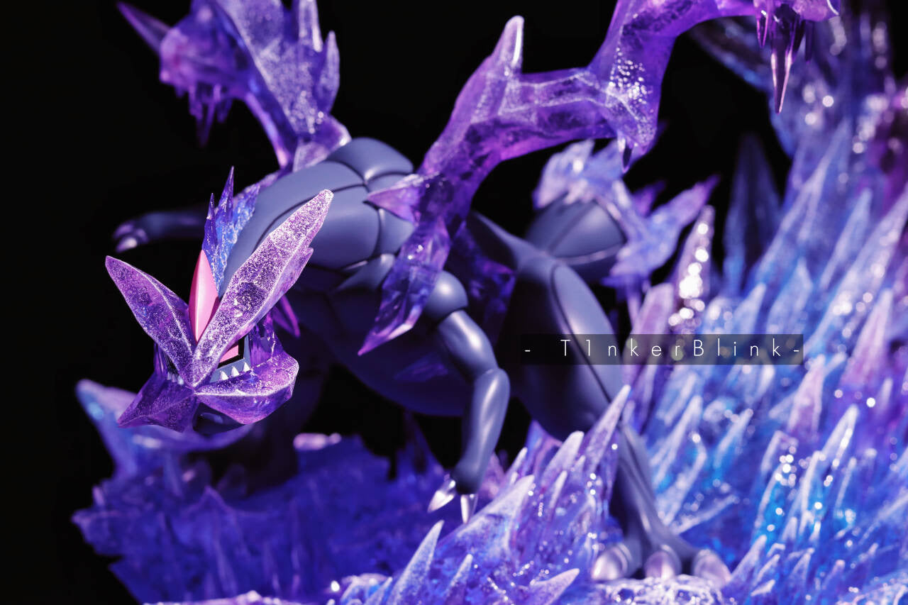 [IN STOCK] 1/20 Scale World Figure [PALLET TOWN] - Kyurem