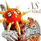 [IN STOCK] 1/20 Scale World Figure [ASTERISM] - Solrock & Lunatone