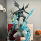 [IN STOCK] 1/20 Scale World Figure [WONDER] - Black Kyurem & White Kyurem