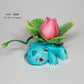 [IN STOCK] 1/20 Scale World Figure [MG] - Bulbasaur & Ivysaur & Venusaur