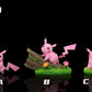[PREORDER] 1/20 Scale World Figure [WONDER] - Pikachu