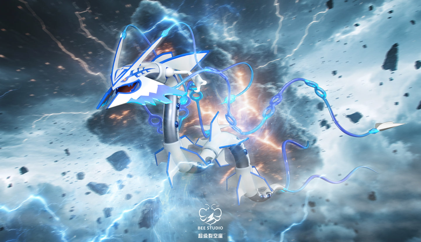 [IN STOCK] 1/20 Scale World Figure [BEE] - Mega Rayquaza