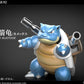[PREORDER] 1/20 Scale World Figure [WW] - Squirtle & Wartortle & Blastoise