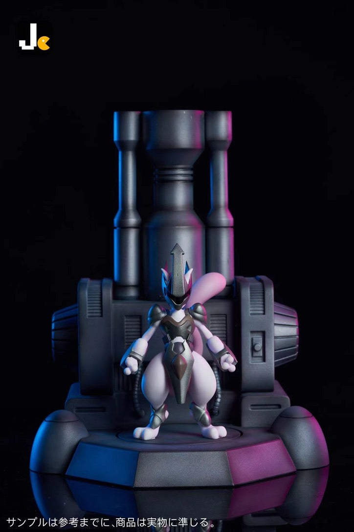 [PREORDER CLOSED] Mini Statue [JC] - Mewtwo