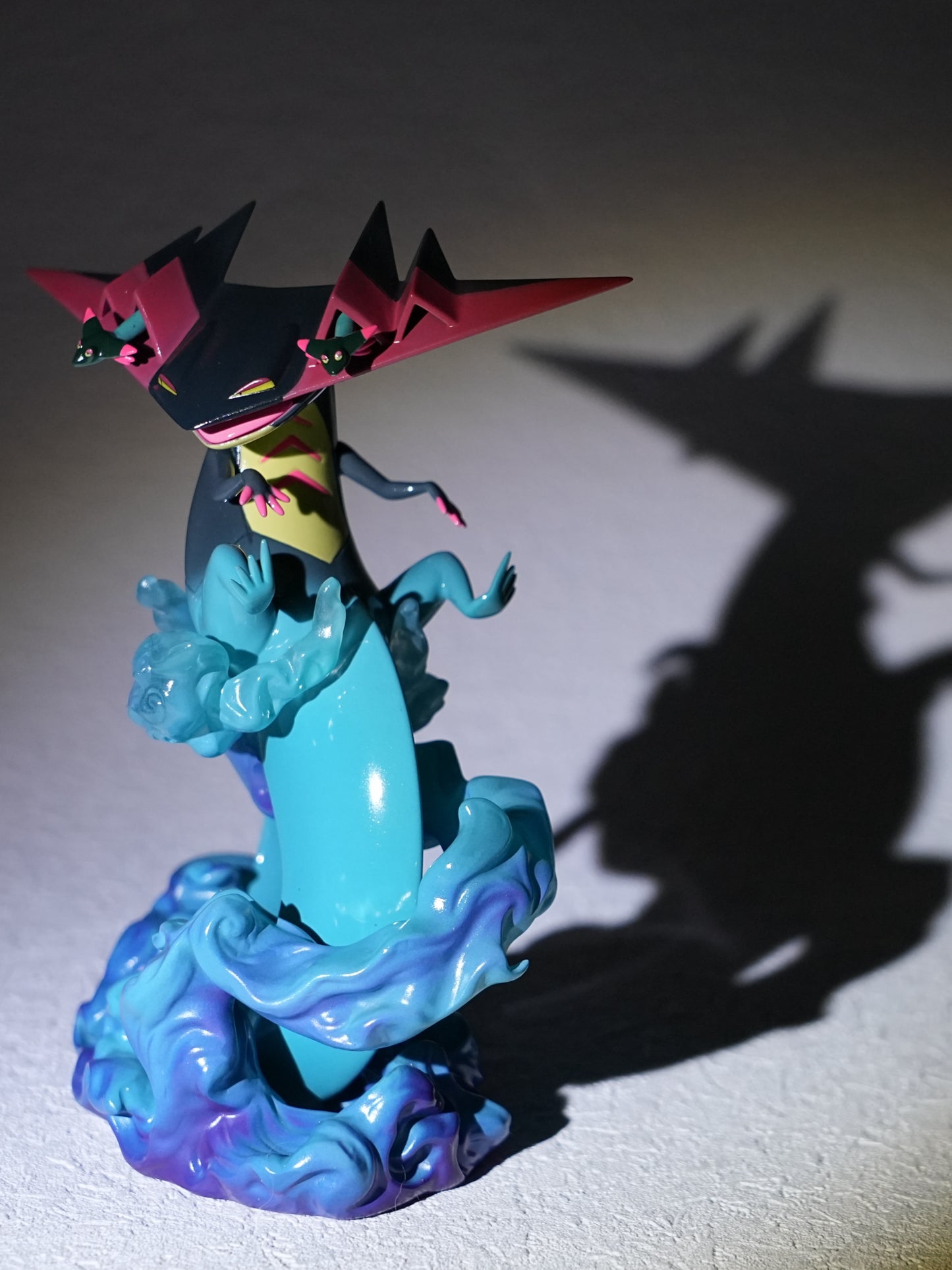 [IN STOCK] 1/20 Scale World Figure [DAIKI INSTITUTE] - Dreepy & Drakloak & Dragapult