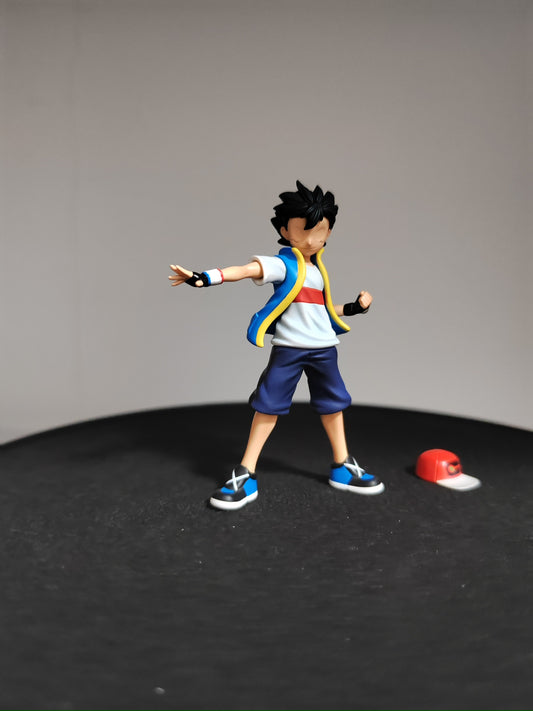 [PREORDER] 1/20 Scale World Figure [SUBA] - Ash Ketchum