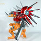 [IN STOCK] Digimon Figure [T1] - Rize Greymon