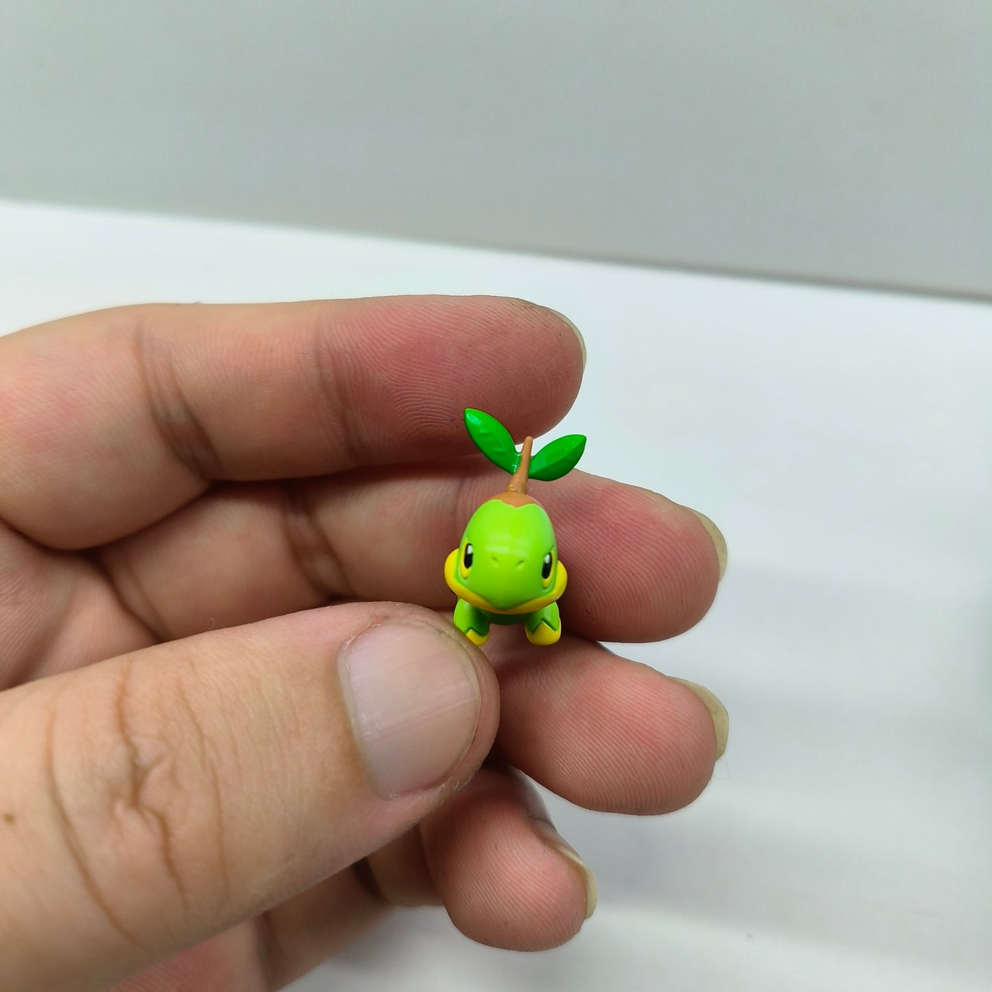 [PREORDER] 1/20 Scale World Figure [FOG] - Turtwig & Grotle & Torterra
