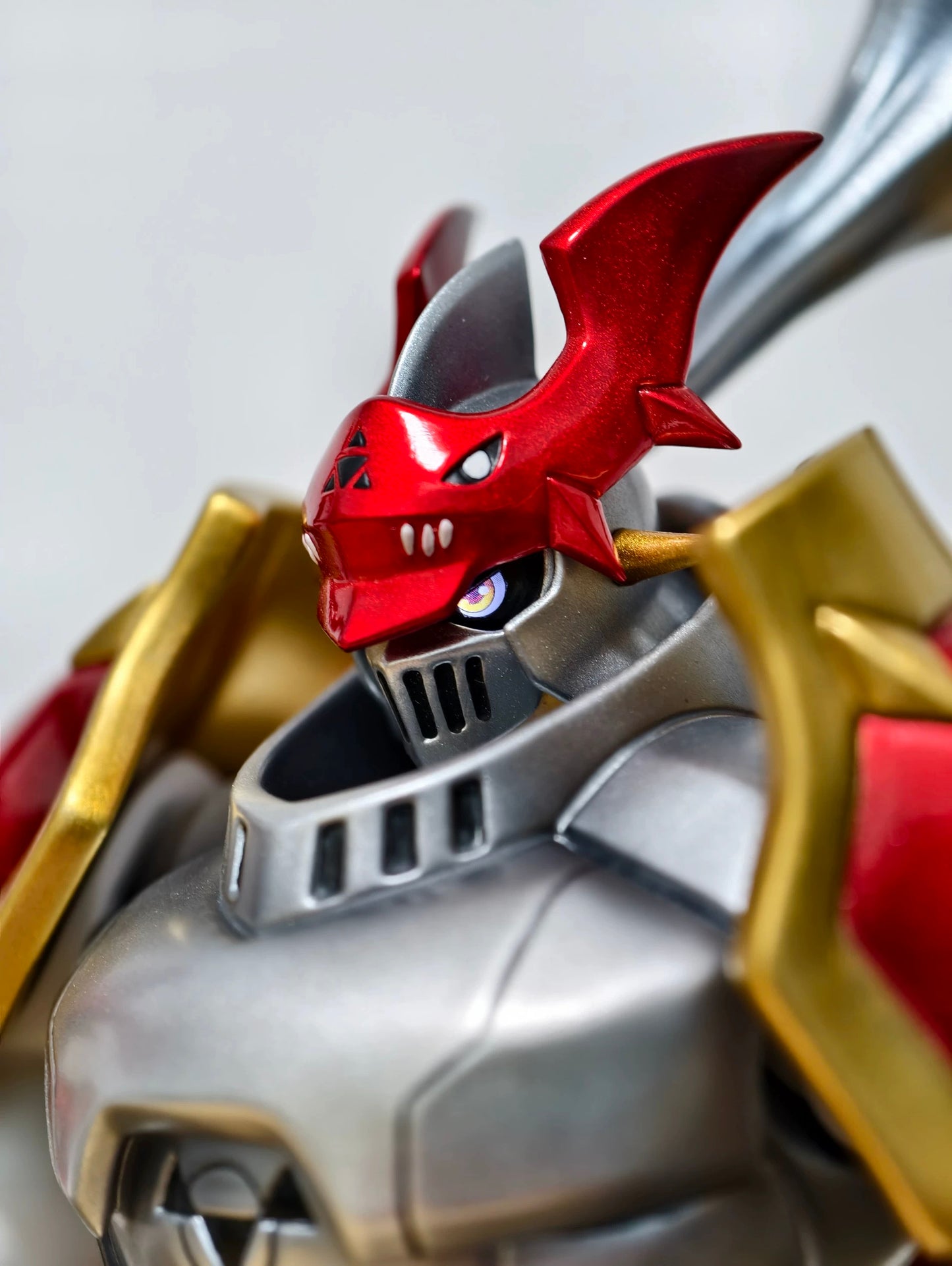 [IN STOCK] Digimon Figure [OG] - Dukemon