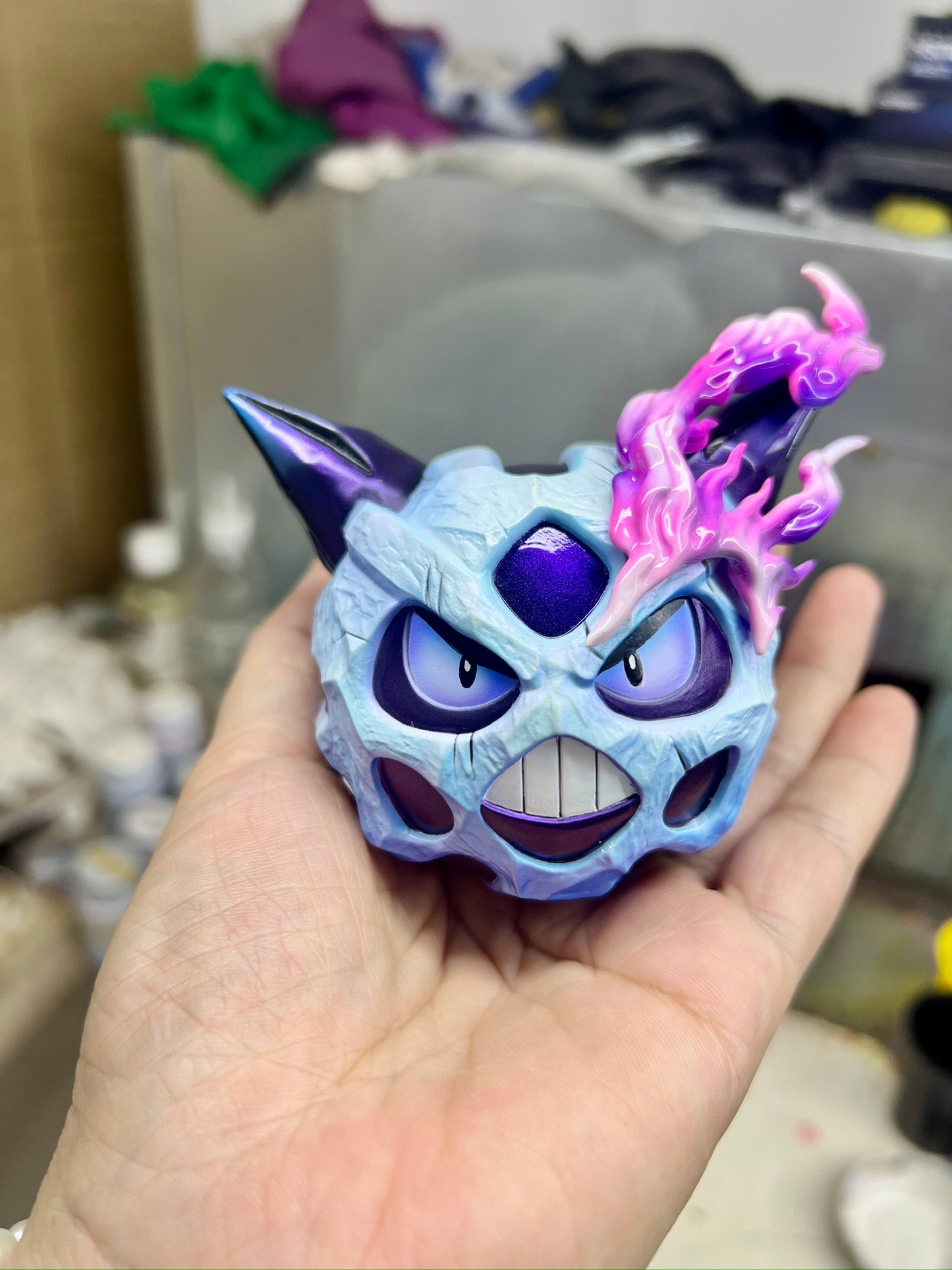 [PREORDER] 1/20 Scale World Figure [SWFT] - Glalie