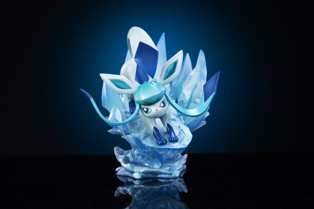 [PREORDER] Mini Statue [Digital Monster] - Glaceon