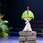 [IN STOCK] 1/20 Scale World Figure [PALLET TOWN] - Ralts & Kirlia & Gardevoir & Gallade