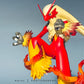 [IN STOCK] 1/20 Scale World Figure [ZDM] - Torchic & Combusken & Blaziken
