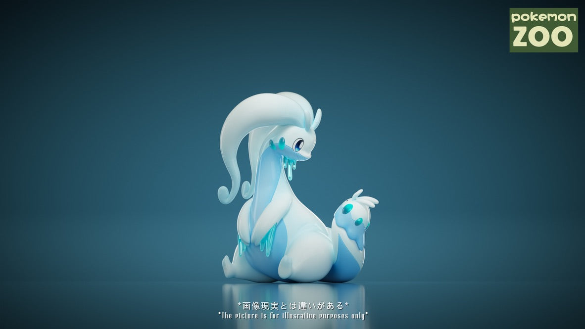 [PREORDER] 1/20 Scale World Figure [ZOO] - Goomy & Sliggoo & Goodra