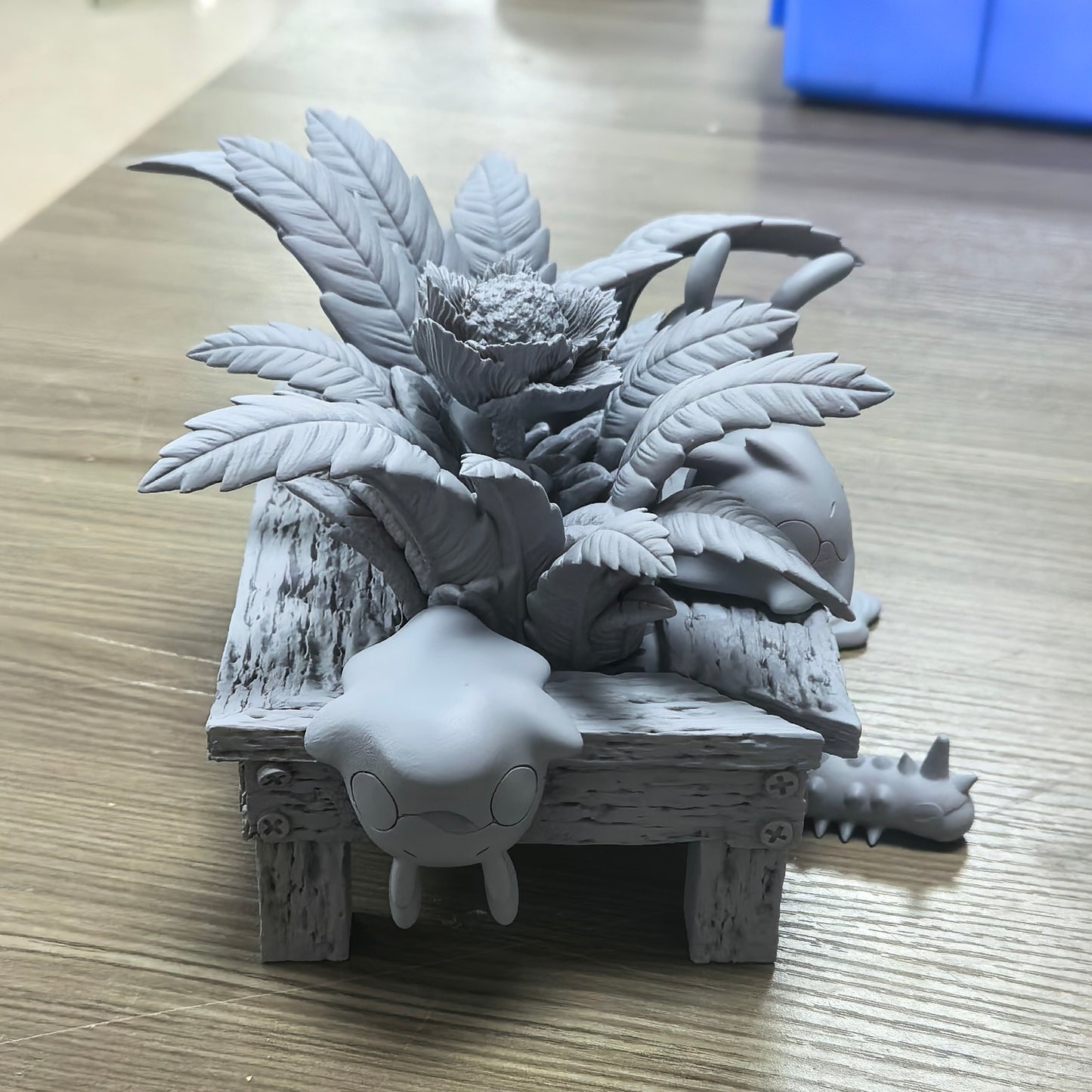 [PREORDER] 1/20 Scale World Figure [BW] - Goomy