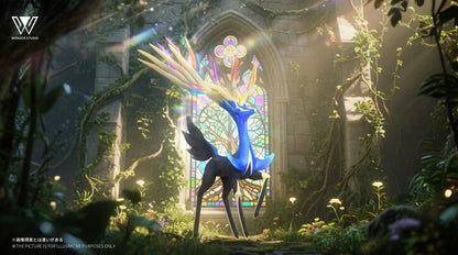[PREORDER] 1/20 Scale World Figure [WONDER] - Xerneas & Yveltal