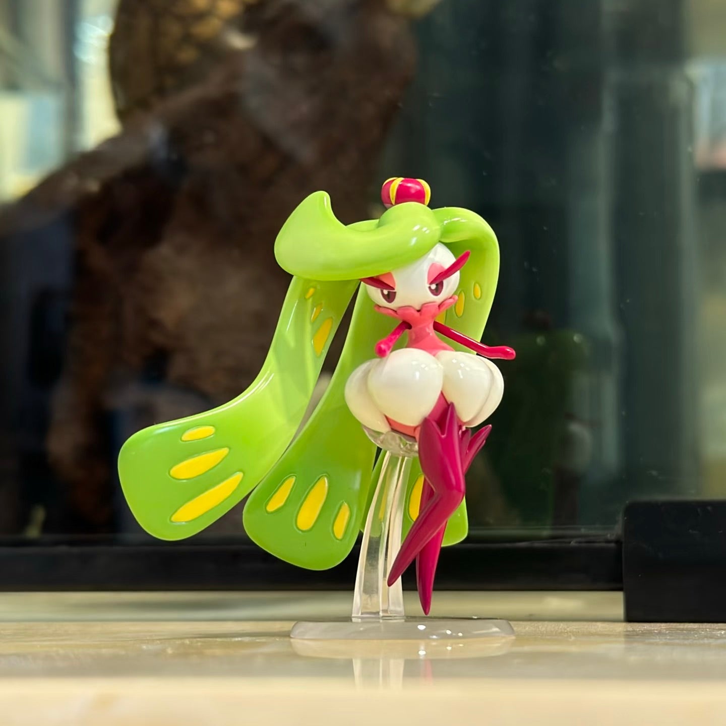 [IN STOCK] 1/20 Scale World Figure [SXG] - Bounsweet & Steenee & Tsareena