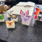 [PREORDER] 1/20 Scale World Figure [DUDU] - Butterfree & Venomoth & Beautifly & Dustox & Mothim & Volcarona & Vivillon & Frosmoth