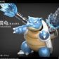[PREORDER] 1/20 Scale World Figure [WW] - Squirtle & Wartortle & Blastoise