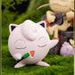 [PREORDER CLOSED] 1/10 Scale World Figure [RED] - Jigglypuff & Meowth & Pichu & Cleffa & Igglybuff