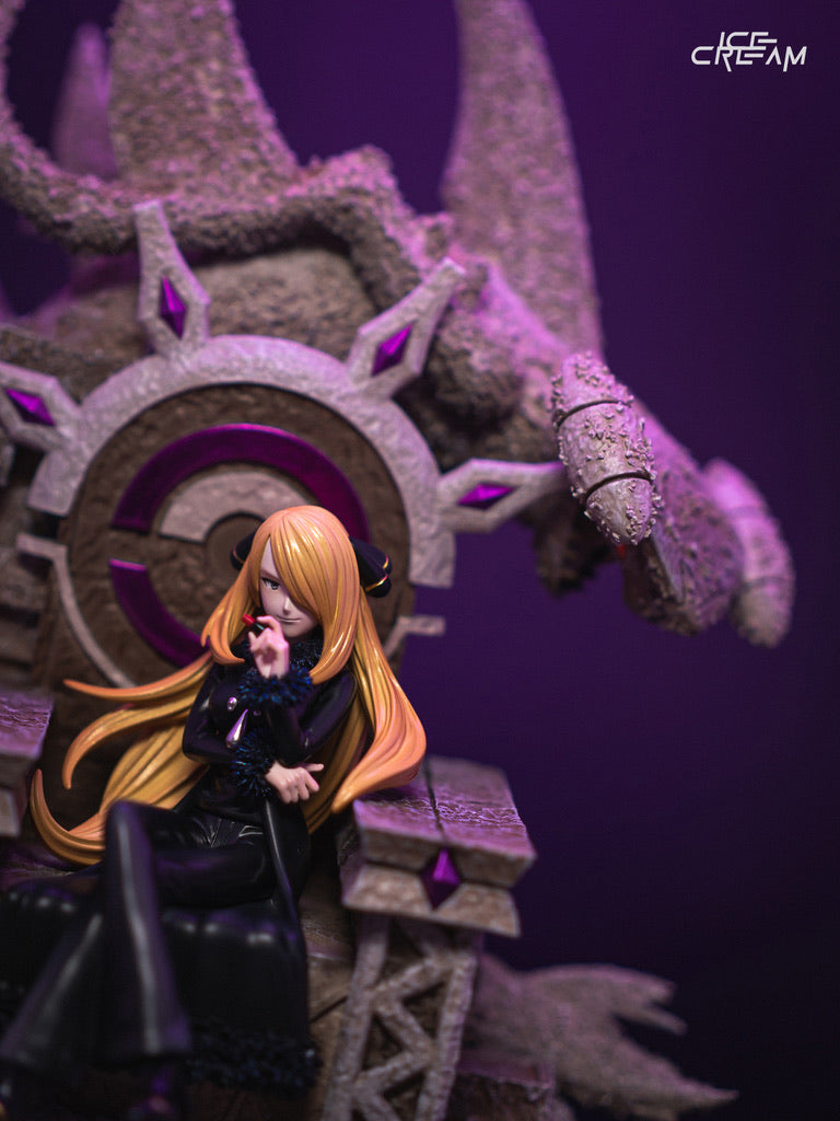 [IN STOCK] 1/20 Scale World Figure [BOOM] - Cynthia