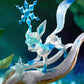 [PREORDER] Statue [RUBY] - Terastal Leafeon & Glaceon